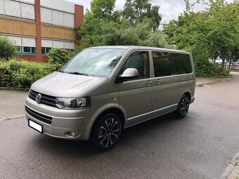 VW T5 Multivan 2.0 TDI 103 kW 4x4