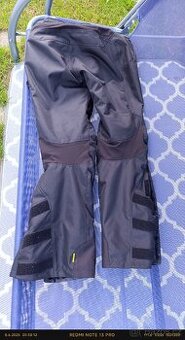 Moto kalhoty dámské Macna Blazor Black XL (42)
