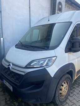 Citroën Jumper 4-35 L4H2 BlueHDi 2.0 96 kW NEPOJÍZDNÉ,