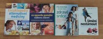 4 x kniha o zdraví - 1