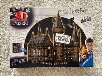 Harry Potter 3D Puzzle - 1