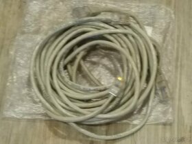 Datový kabel a telefonní kabel - 1
