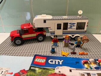 LEGO CITY - Karavan - 60182
