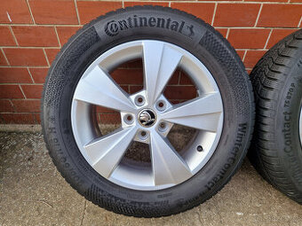 5x112 r16 et46 disky kola skoda alu 205 60 16 elektrony