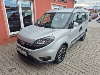 Fiat Doblo 1.4 SX 70kW