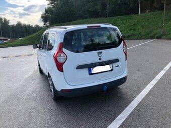 Dacia Lodgy