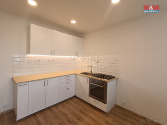 Prodej bytu 2+kk, 46 m², Ostrava, ul. Nádražní