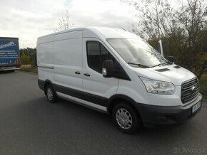 Prodám obytnou dodávku Ford Transit