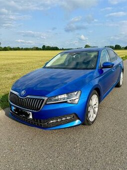Superb 3 Style 2.0 TDI 110kW/ Facelift, Matrix Led / ALU 18