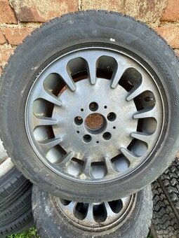Alu kola 5x112 r16 Mercedes w211