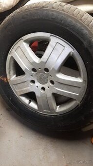 Prodám kola na Mercedes