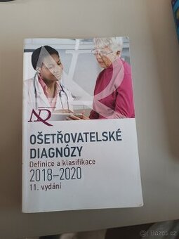 Ošetřovatelské diagnózy - NANDA