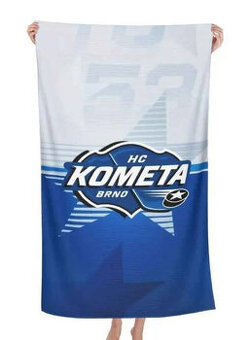 Nová osuška Kometa - 1