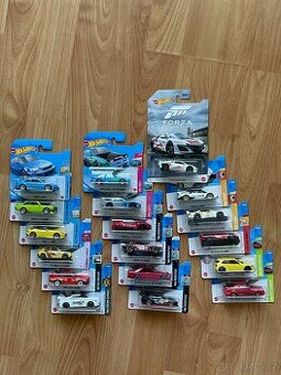 Hot Wheels 18 ks