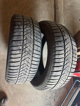 Pirelli sottzero 3 215/55r17 98h