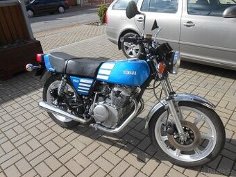 yamaha xs 360 - 1