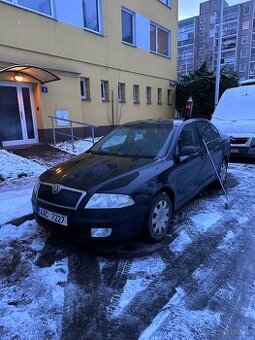Škoda octavia 1.9 tdi 2007 - 1