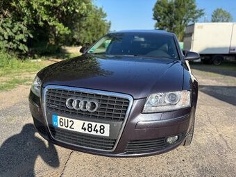 A8 4.2 V8 mpi 246kw servisovano