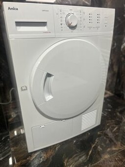 Sušička Amica SUPF 810 W – 8 kg, TOP stav