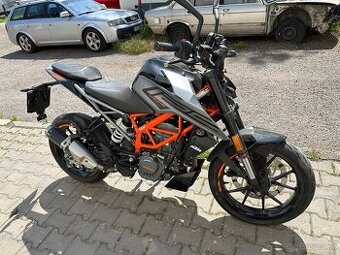 Ktm 125 duke