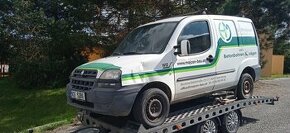 Fiat Doblo Kargo 1.3 JTD 51 kW 2005