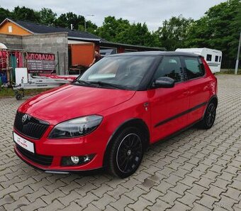 Prodám Škoda Fabia 1.2 TSi 63 kW Monte Carlo