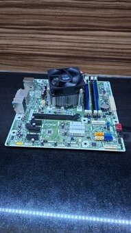 MB+CPU+RAM (HP IPISB-CH2,i5-2400,8GB)