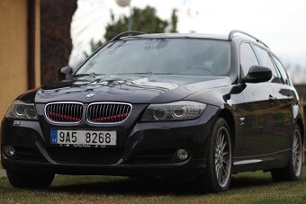 BMW E91 330d xdrive - 1