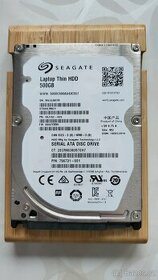 HDD 500GB SATA 2,5"
