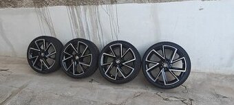 ALU kola Vega R18, 5x100