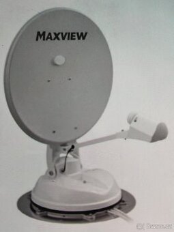 MAXWIEW TWISTER 90cm ,,Sat.přijmač,TELAVIZE