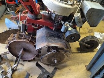 Rotavator