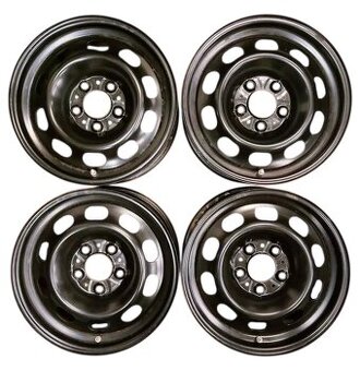 Disky na BMW 1, BMW 2 16" - 4 ks - TOP Stav