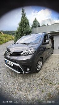 Toyota Proace Verso 2.0 D-4D 140k 6M/T Business