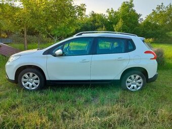 Peugeot 2008 1.4 hdi