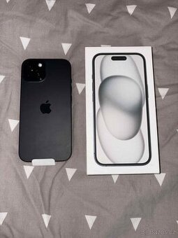 Apple Iphone 15 128GB Black