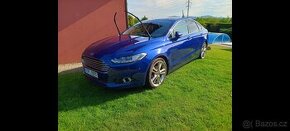 Ford Mondeo 2,0 BiTDCi 154kW Webasto, panorama