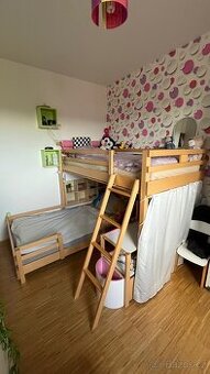 Patrová postel značky Vibel