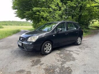 Kia Carens 2007 Benzín + LPG - 1
