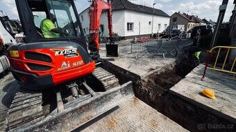 Stavební dělník-přijmeme IHNED. Pardubice a okolí