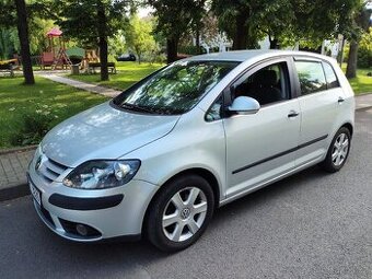 Volkswagen Golf plus 1.9Tdi Dsg Originální bez Dpf