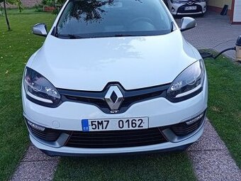 Renault Megane GT220