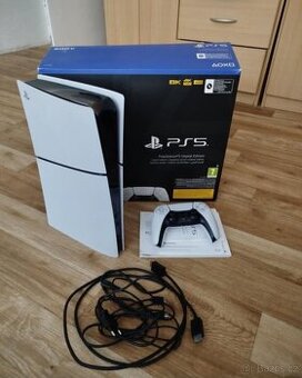 PlayStation 5 s mechanikou verze 1tb
