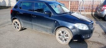 Škoda Fabia 2 1.4 16V