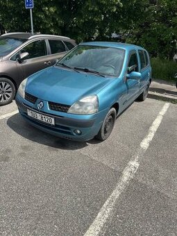 Renault Clio II