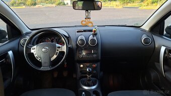 Prodám Nissan Qashqai