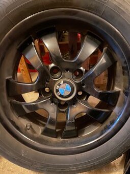 Alu disky BMW 5x120
