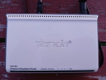 Wifi router Tenda W311R+