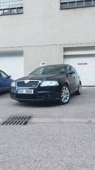 Škoda Octavia 2 RS 2.0 TFSI 147kW (2006)
