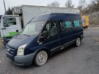 Ford transit 300M 85 kw